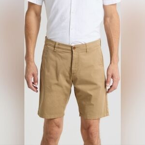 NN07 Khaki Crown Shorts